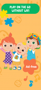 اسکرین شات بازی CoComelon - Kids Learn & Play 8