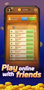 اسکرین شات 3 بازی Carrom Gold: Online Board Game