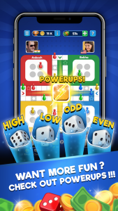 اسکرین شات 4 بازی Ludo Club - Fun Dice Game