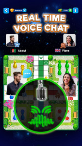 اسکرین شات بازی Ludo Club - Dice & Board Game 2