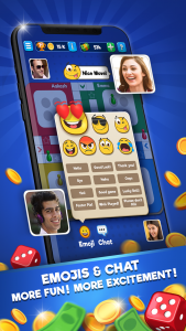 اسکرین شات بازی Ludo Club - Fun Dice Game 6