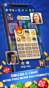 اسکرین شات 6 بازی Ludo Club - Fun Dice Game