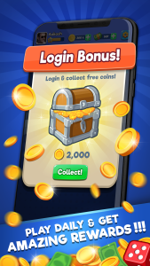 اسکرین شات 7 بازی Ludo Club - Fun Dice Game