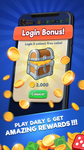 اسکرین شات 7 بازی Ludo Club - Fun Dice Game