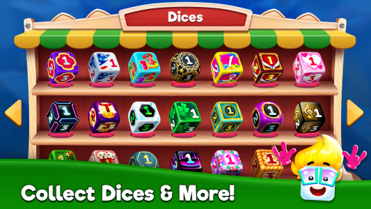 اسکرین شات 5 بازی Parchis CLUB - Pro Ludo