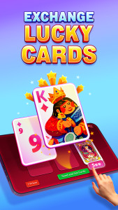 اسکرین شات 4 بازی Cards CLUB (With CARIOCA game)