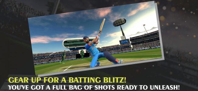 اسکرین شات بازی Epic Cricket - Real 3D Game 3