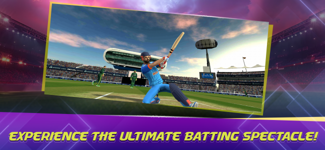 اسکرین شات بازی Epic Cricket - Real 3D Game 4