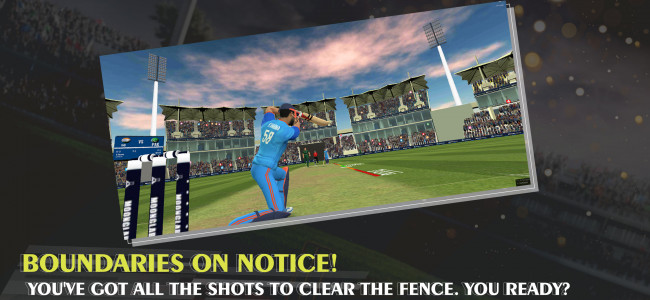 اسکرین شات بازی Epic Cricket - Real 3D Game 5