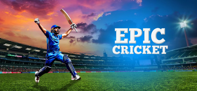 اسکرین شات 1 بازی Epic Cricket - Real 3D Game