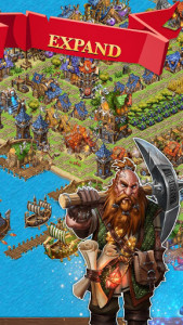 اسکرین شات بازی Legendary Dwarves 7