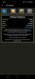 اسکرین شات 5 برنامه ESO Helper