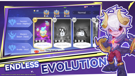 اسکرین شات 3 بازی MOB RUSH