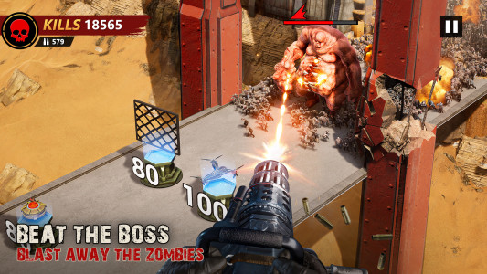 اسکرین شات 5 بازی Last Shelter: Survival