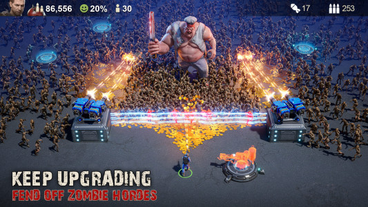 اسکرین شات 8 بازی Last Shelter: Survival