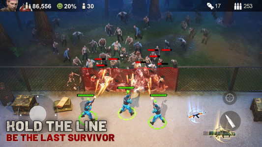 اسکرین شات بازی Last Shelter: Survival 4