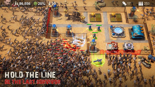 اسکرین شات 4 بازی Last Shelter: Survival