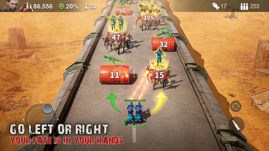 اسکرین شات 1 بازی Last Shelter: Survival