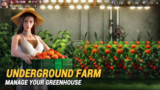 اسکرین شات 4 بازی Last Fortress: Underground