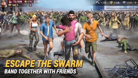 اسکرین شات 7 بازی Last Fortress: Underground