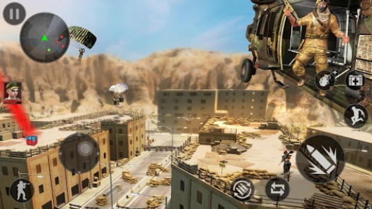 اسکرین شات بازی Commando Strike : Anti-Terrorist Sniper 2020 2