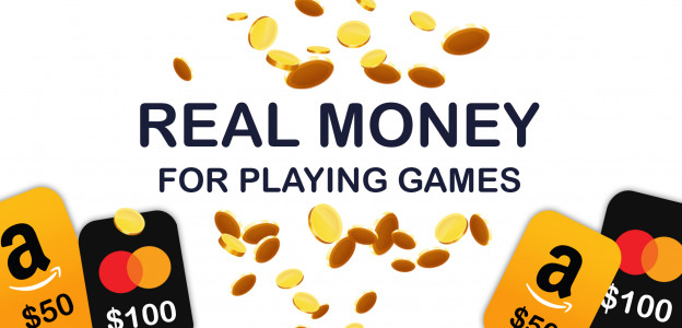 اسکرین شات برنامه PlaySpot - Make Money Playing Games 1