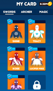 اسکرین شات بازی Merge Master: Superhero Battle 6