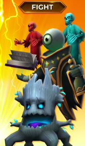 اسکرین شات بازی Merge Master: Superhero Battle 2
