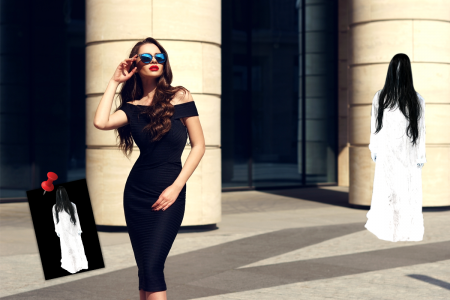 اسکرین شات 6 برنامه Auto Photo Cut Paste