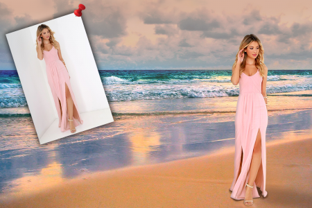 اسکرین شات 4 برنامه Auto Photo Cut Paste