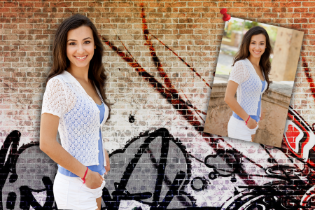 اسکرین شات 5 برنامه Auto Photo Cut Paste