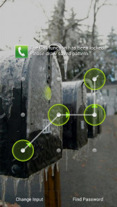 اسکرین شات برنامه Perfect AppLock(App Protector) 5
