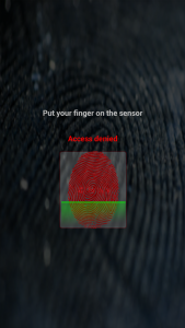 اسکرین شات برنامه Perfect AppLock(App Protector) 8