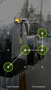 اسکرین شات برنامه Gallery Lock (Hide pictures) 7