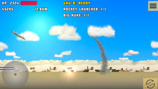 اسکرین شات بازی Total Destruction 5