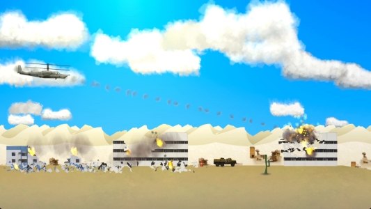 اسکرین شات 8 بازی Total Destruction