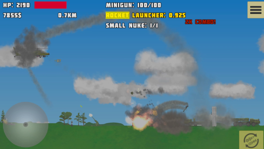 اسکرین شات 7 بازی Total Destruction