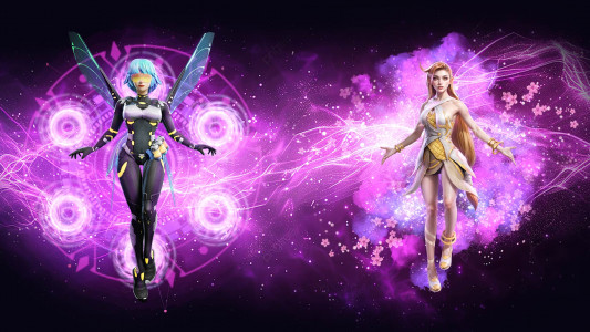 اسکرین شات بازی Legend Fighter: Mortal Battle 8