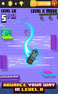 اسکرین شات 3 بازی Flippy Bottle Extreme!