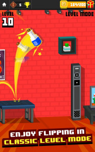 اسکرین شات 1 بازی Flippy Bottle Extreme!