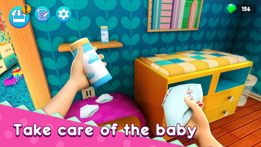 اسکرین شات بازی Mother Simulator: Family life 6