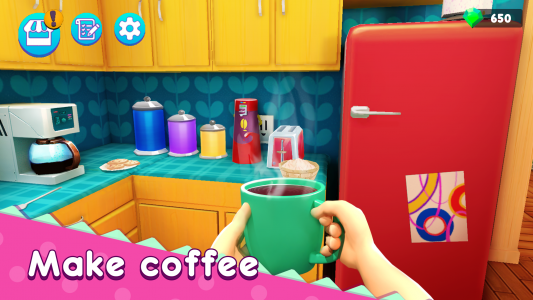 اسکرین شات 7 بازی Mother Simulator: Family life