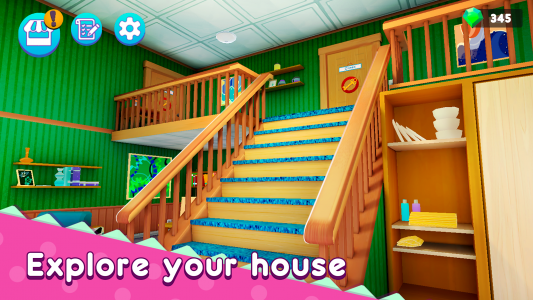 اسکرین شات 6 بازی Mother Simulator: Family life