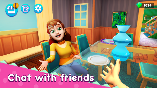 اسکرین شات 5 بازی Mother Simulator: Family life