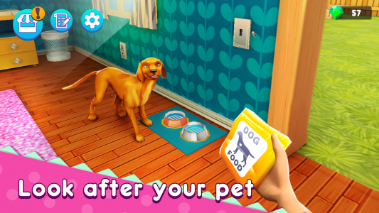 اسکرین شات 4 بازی Mother Simulator: Family life