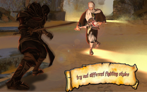 اسکرین شات بازی Medieval War Fighting Fantasy: Battle Scars 8