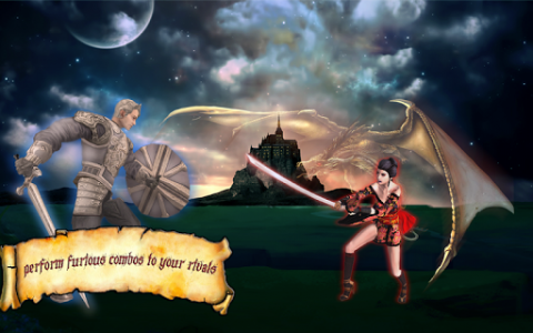اسکرین شات بازی Medieval War Fighting Fantasy: Battle Scars 4