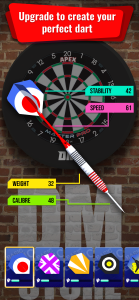 اسکرین شات 4 بازی Darts Match Live!