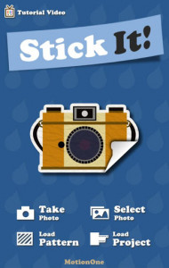 اسکرین شات برنامه StickIt! - Photo Sticker Maker 5