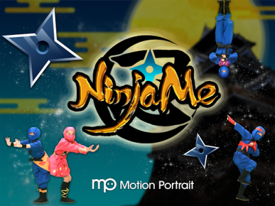 اسکرین شات برنامه NinjaMe 8